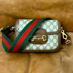 Gucci Horsebit 1955 Mini Bag